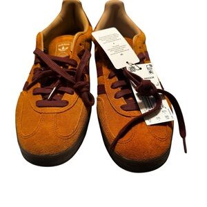 Mens Adidas Gazelle trainers